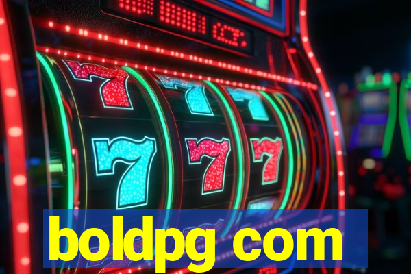 boldpg com